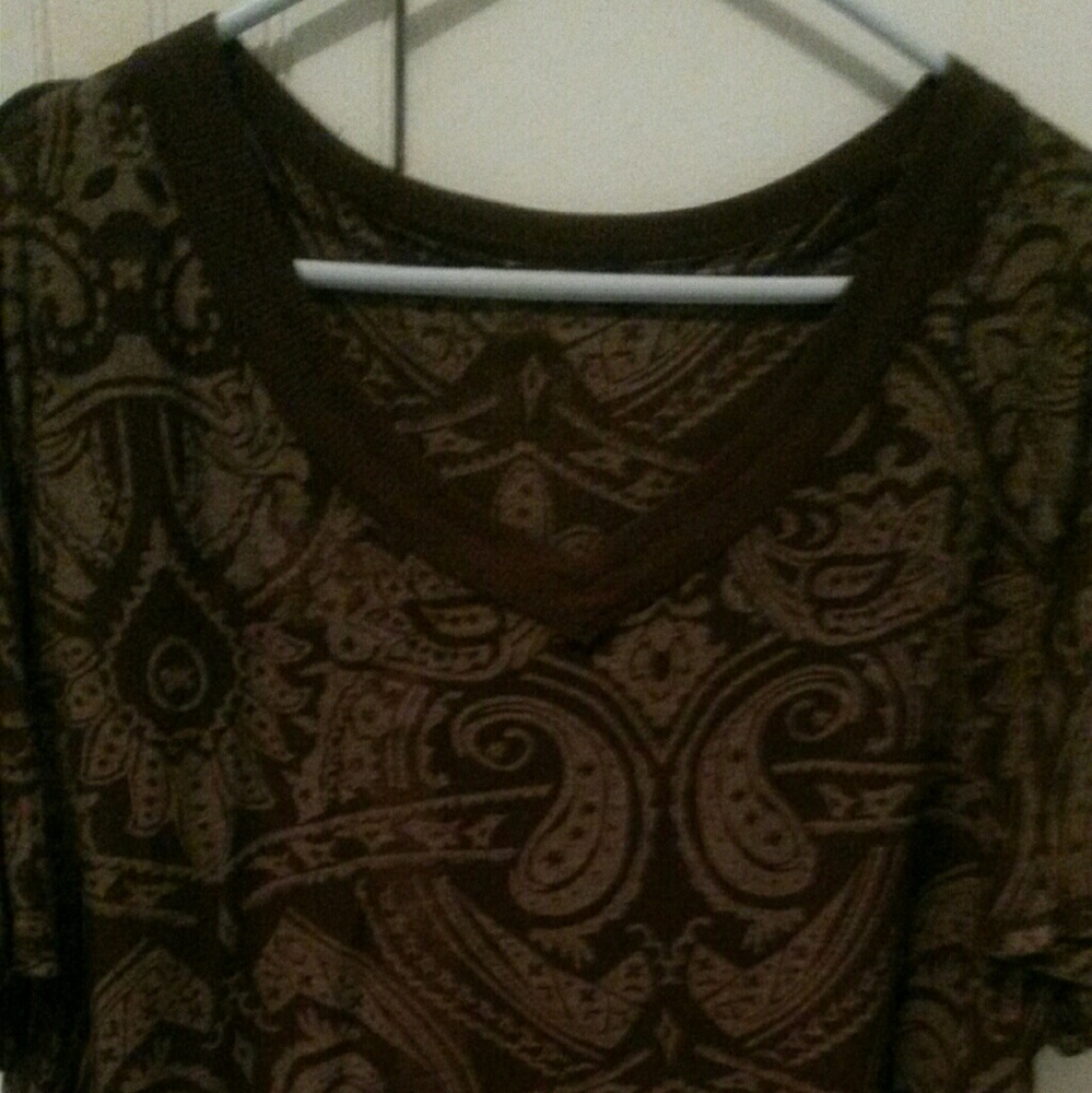 Bluse style shirt